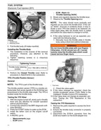Seadoo GTX RXT Service Manual service manual preview page 5