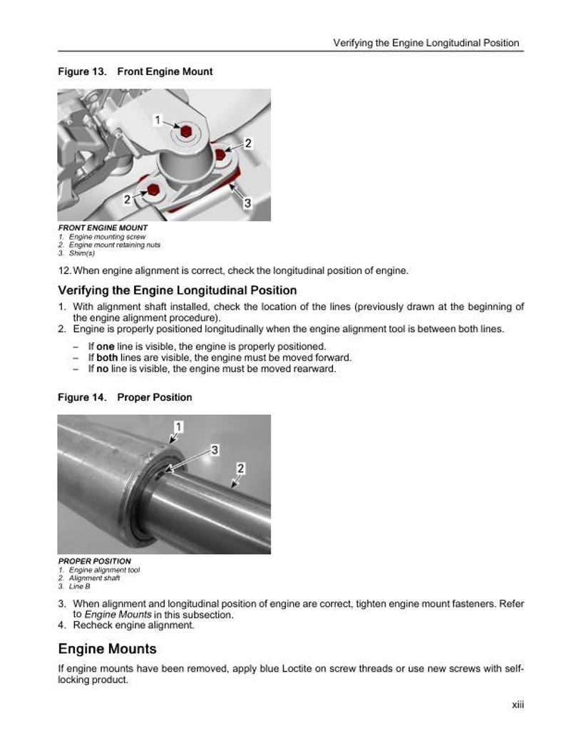 Seadoo GTX RXT Service Manual service manual preview page 9
