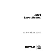 Seadoo GTI GTR Service Manual service manual preview page 10