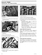 Seadoo Spark Service Manual service manual preview page 7