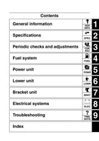 Yamaha F50F FT50G F60C FT60D Service Manual service manual preview page 3