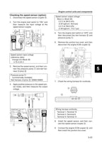Yamaha F150 FL150 Service Manual service manual preview page 6