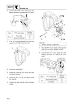 Yamaha F150 FL150 Service Manual service manual preview page 10