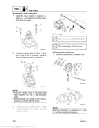 Yamaha 40V 50H 40W 50W Service Manual service manual preview page 6