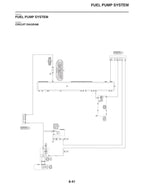 Yamaha YZ450FP Service Manual service manual preview page 9