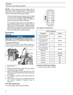 Can Am Maverick 1000 Sport Trail Service Manual service manual preview page 6
