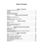 Cub Cadet LTX 1000 Tractor Service Manual service manual preview page 3