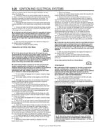 Johnson Evinrude 1.25 - 70 HP Service Manual service manual preview page 6