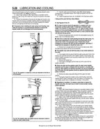 Johnson Evinrude 1.25 - 70 HP Service Manual service manual preview page 7