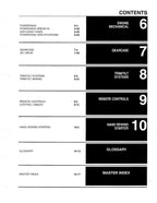 Johnson Evinrude 65 - 300 HP Service Manual service manual preview page 3