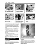 Johnson Evinrude 65 - 300 HP Service Manual service manual preview page 6