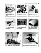 Johnson Evinrude 65 - 300 HP Service Manual service manual preview page 9