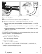 Johnson Evinrude 2 - 8 HP Service Manual service manual preview page 5