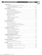 Indian Scout Centennial Springfield Deluxe Service Manual service manual preview page 5