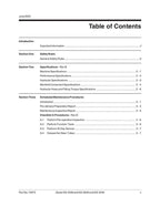 Genie GS 2046 2646 3246 Scissor Lift Service Manual service manual preview page 3