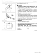 Kubota D1503-M D1703 D1803 D2003 D2203 D2403 Diesel Engine Service Manual service manual preview page 5