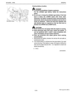 Kubota GR1600EC Mower Service Repair Manual service manual preview page 4