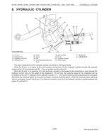 Kubota BX1860 BX2360 BX2660 Tractor Service Manual service manual preview page 9