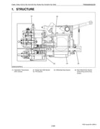 Kubota F 2880 3680 60 72 Mower Service Manual service manual preview page 7