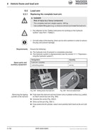 Wacker Neuson WL 48 50 Wheel Loader Service Manual service manual preview page 7