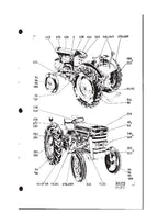 Massey Ferguson MF35 MF122 MF130 MF135 MF148 Tractor Service Manual service manual preview page 7