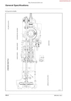 Massey Ferguson 3680 Tractor Service Manual service manual preview page 7