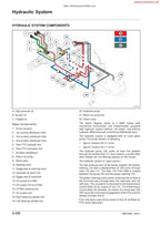Massey Ferguson 3680 Tractor Service Manual service manual preview page 6