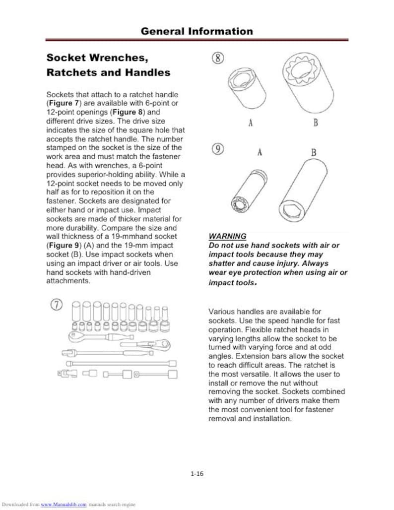 HiSun HS800 Service Manual service manual preview page 4
