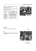 CFMOTO CF 500 Service Repair Manual service manual preview page 8