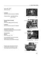 CFMOTO CF 500 Service Repair Manual service manual preview page 3
