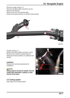 CFMOTO CFORCE 1000 Service Manual service manual preview page 5