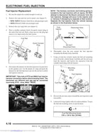 Polaris RZR 800 Service Manual service manual preview page 7