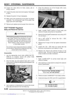 Polaris RZR 800 Service Manual service manual preview page 9