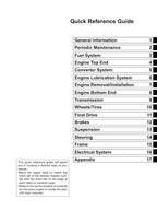 Kawasaki Mule 600 610 Service Manual service manual preview page 3