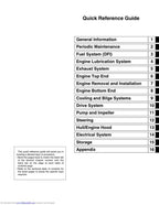 Kawasaki Jetski 1100 Service Manual service manual preview page 3