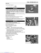 Kawasaki Jetski 1100 Service Manual service manual preview page 6