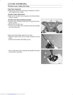 Kawasaki Jetski STX-15F Service Manual service manual preview page 6