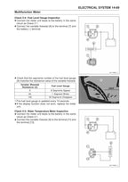 Kawasaki Jetski Ultra 300X 300LX Service Manual service manual preview page 10