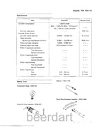 Kawasaki Jet Mate Service Manual service manual preview page 8