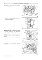New Holland TD 60 70 80 90 95 Tractor Service Manual service manual preview page 4
