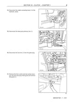 New Holland TD 60 70 80 90 95 Tractor Service Manual service manual preview page 6