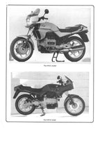 BMW K75 K100 LT RT 740 987 Service Manual service manual preview page 3