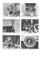 BMW K75 K100 LT RT 740 987 Service Manual service manual preview page 7