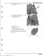 Honda Pioneer SXS700 M2/M4 Service Manual service manual preview page 8