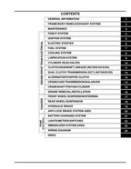 Honda NC 700 Service Manual service manual preview page 3