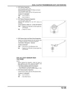 Honda NC 700 Service Manual service manual preview page 6