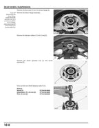 Honda NC 700 Service Manual service manual preview page 8