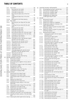 KTM 1290 Super Duke R Service Manual service manual preview page 4