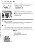 KTM 1290 Super Duke R Service Manual service manual preview page 7