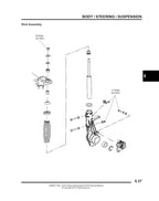 Polaris Sportsman 570 EFI Service Manual service manual preview page 7